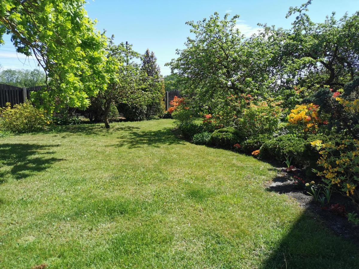 Garden View Home Mārupe Zewnętrze zdjęcie