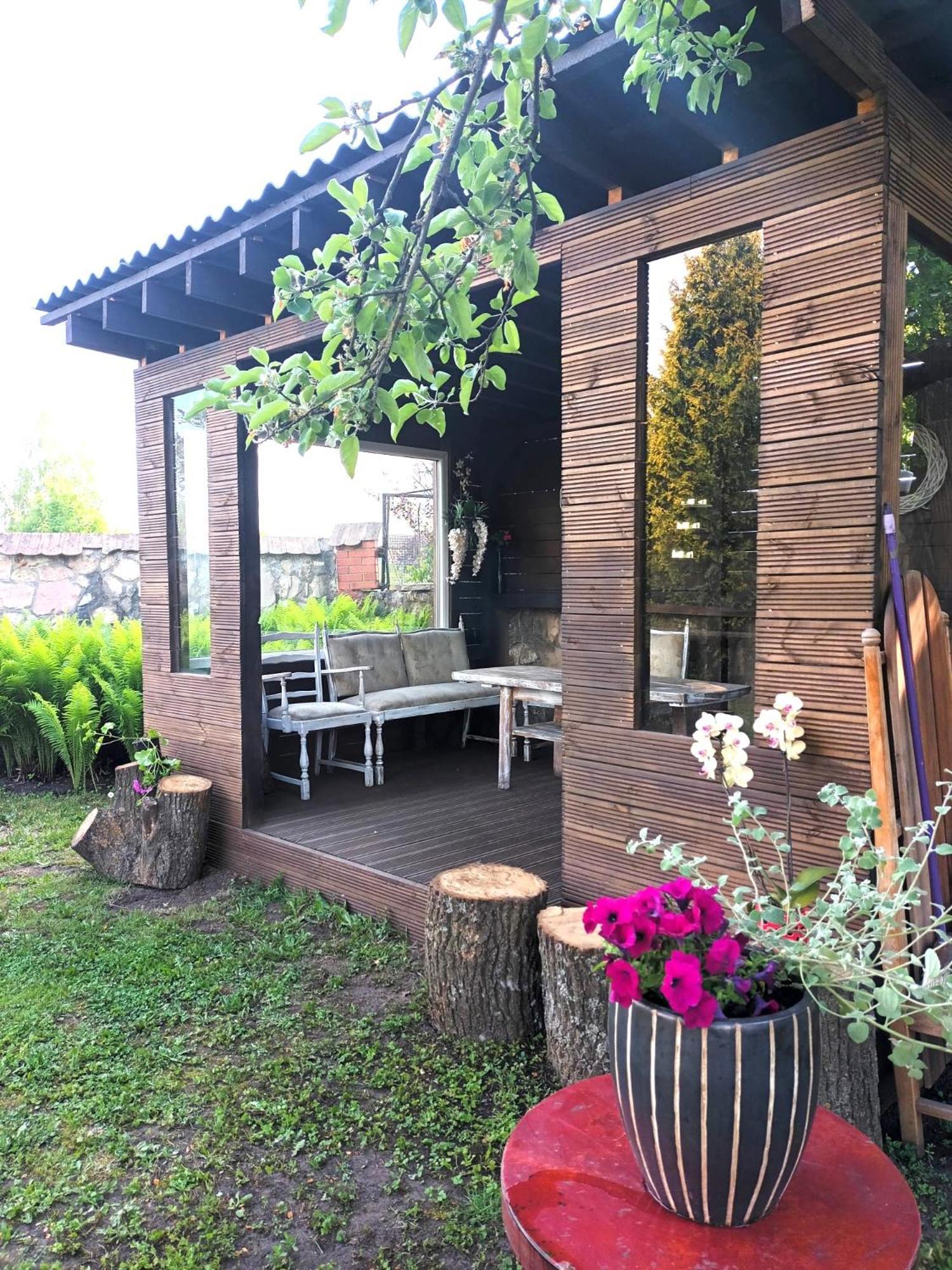 Garden View Home Mārupe Zewnętrze zdjęcie