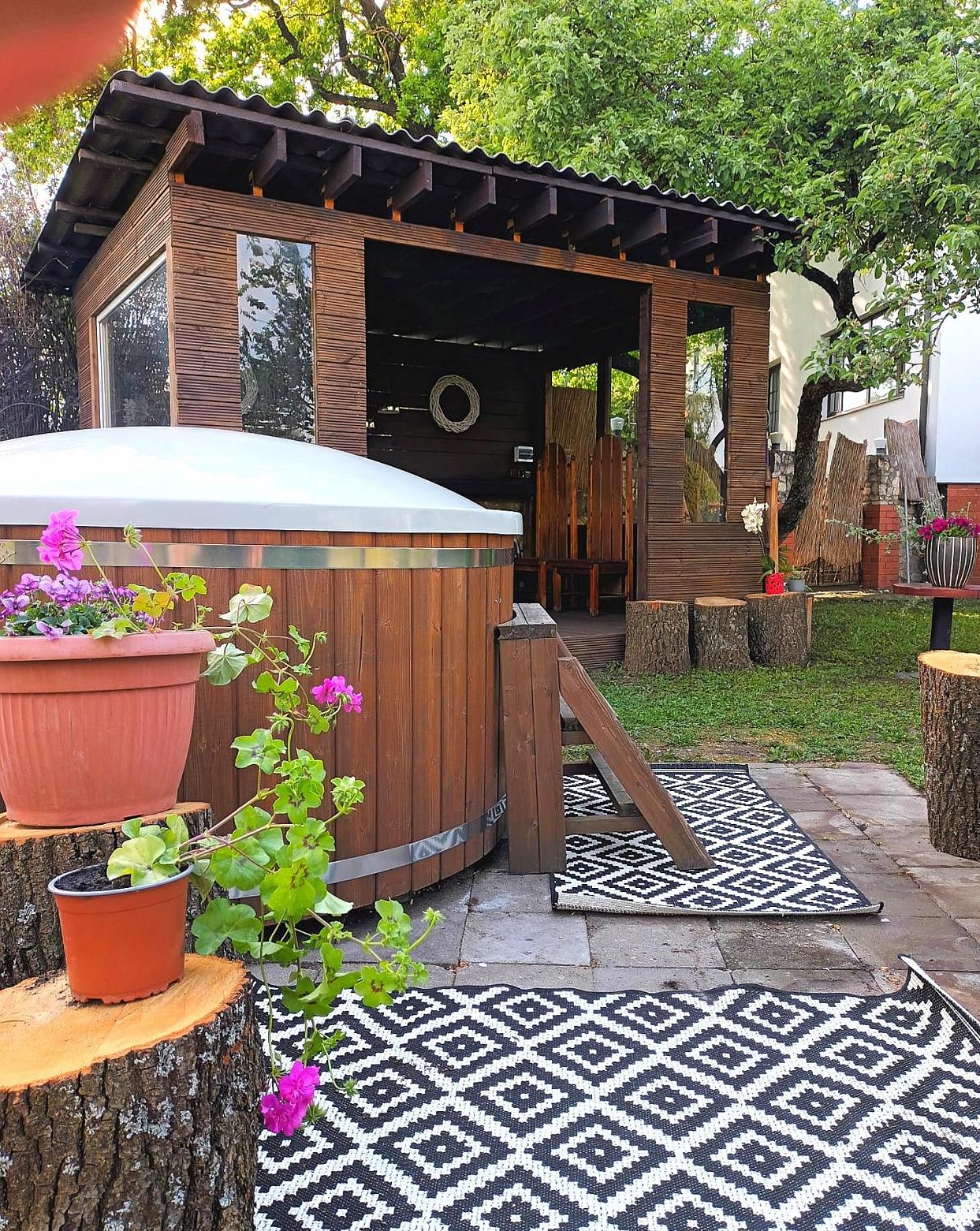 Garden View Home Mārupe Zewnętrze zdjęcie